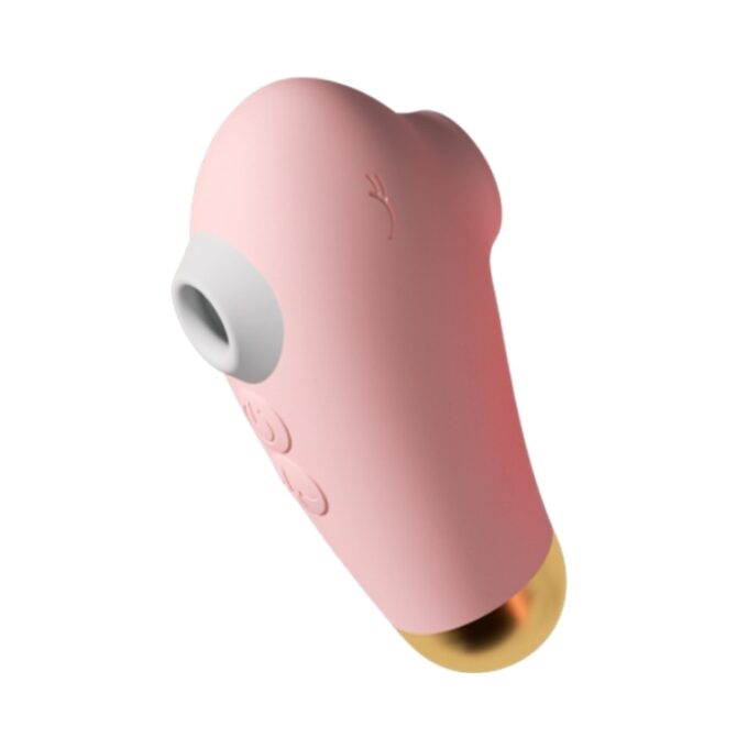 Cyndi Remote-Controlled Egg Vibrator & Clit Sucker