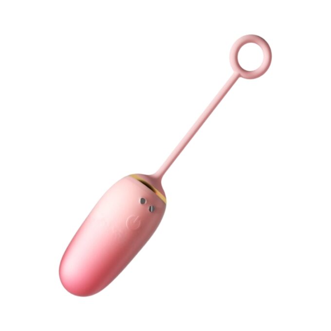 Cyndi Remote-Controlled Egg Vibrator & Clit Sucker