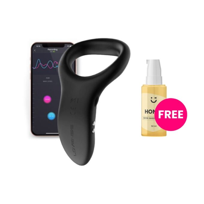 Lovense Diamo App-Controlled Cock Ring