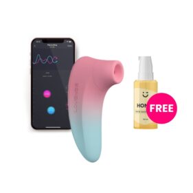 Lovense Tenera 2 App-Controlled Clit Sucker