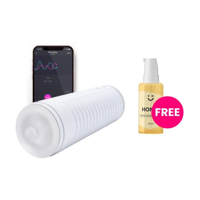 Lovense Max 2 App-Controlled Masturbator