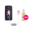 Lovense Gemini App-Controlled Nipple Clamps