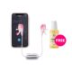 Lovense Gemini App-Controlled Nipple Clamps