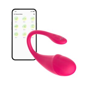 Lisa App-Controlled Egg Vibrator