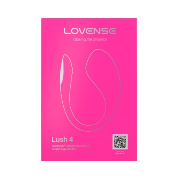 Lovense Lush 4