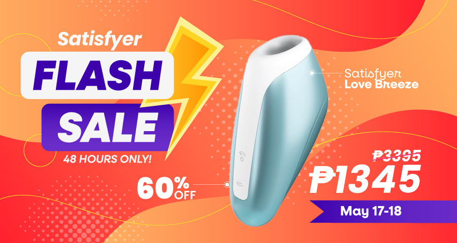 Sex Toy Banner