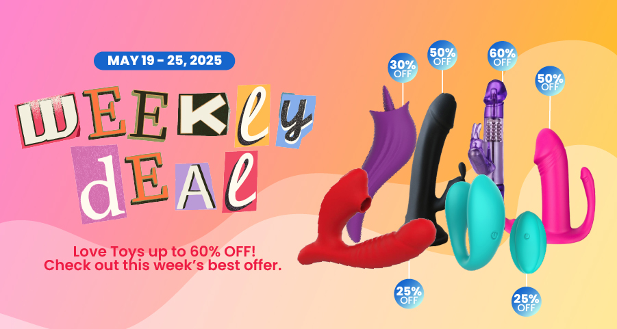 Sex Toy Banner