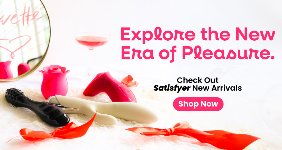 Sex Toy Banner