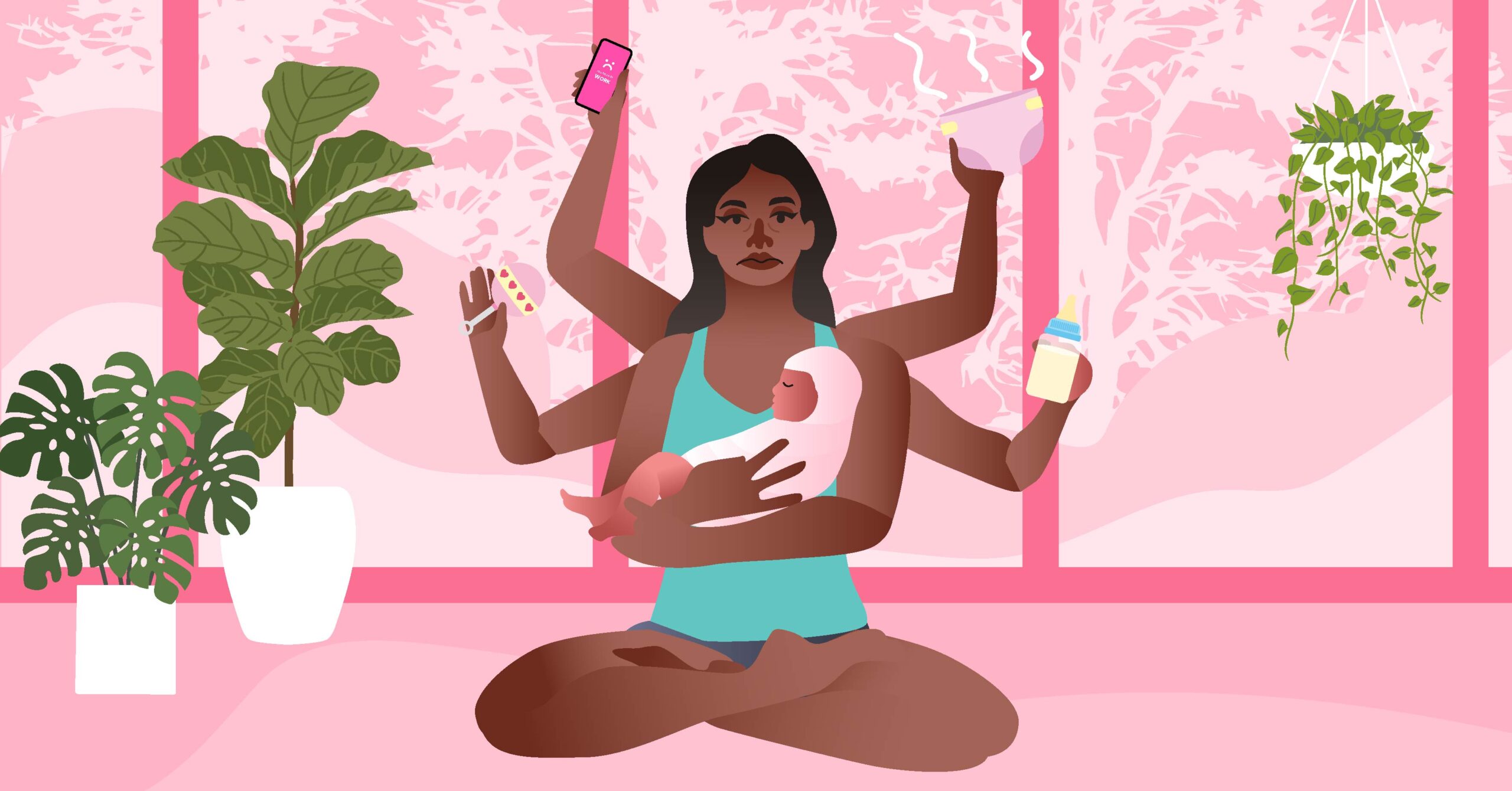 Pregnancy Brain: What It Is, Potential Causes, & How to Manage