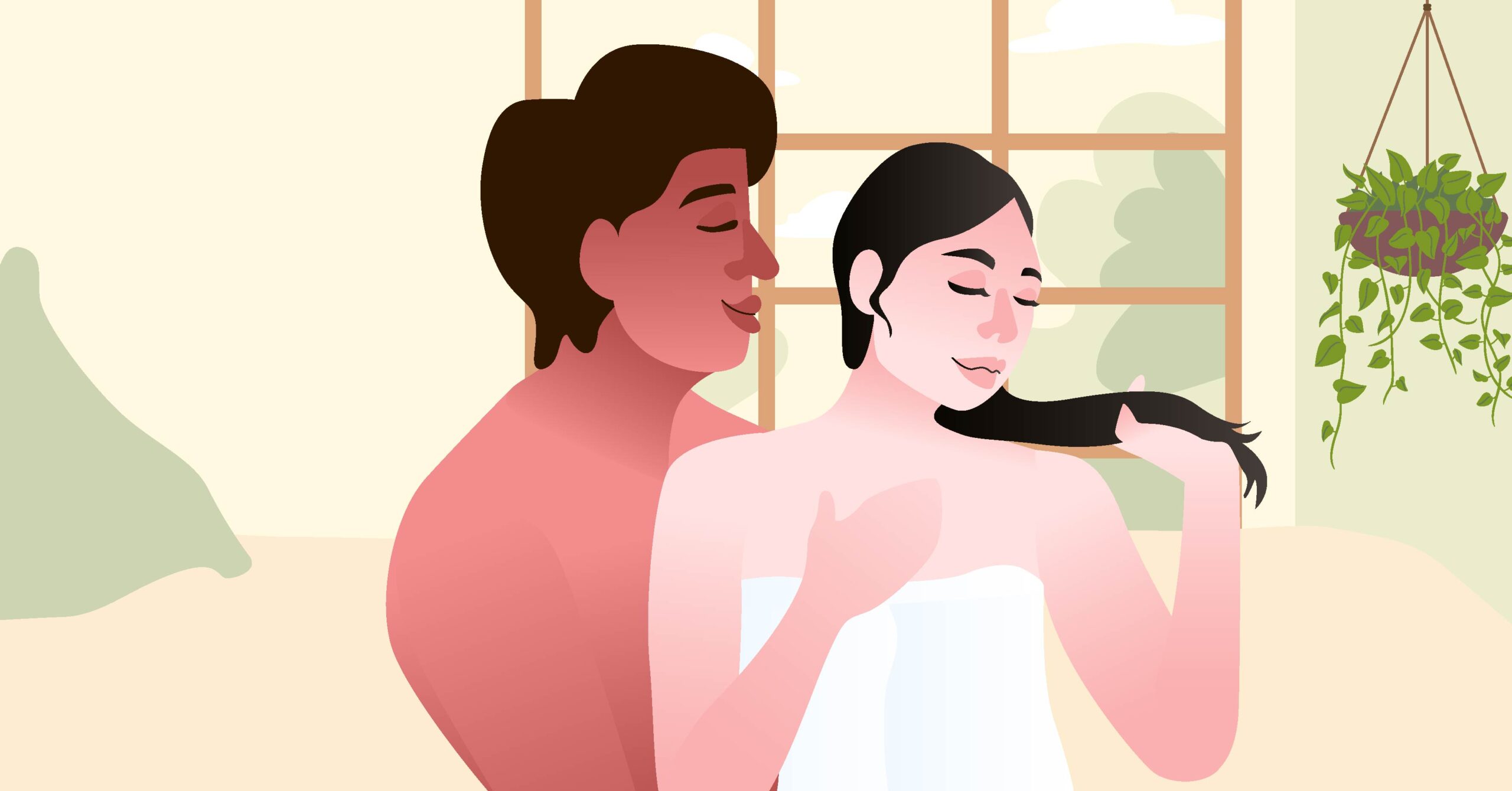 Sensual Sex: 8 Ways to Bring More Passion in the Bedroom