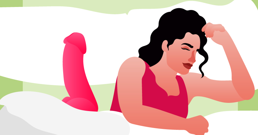 Myth: "Sex toys can work as replacements for partners."