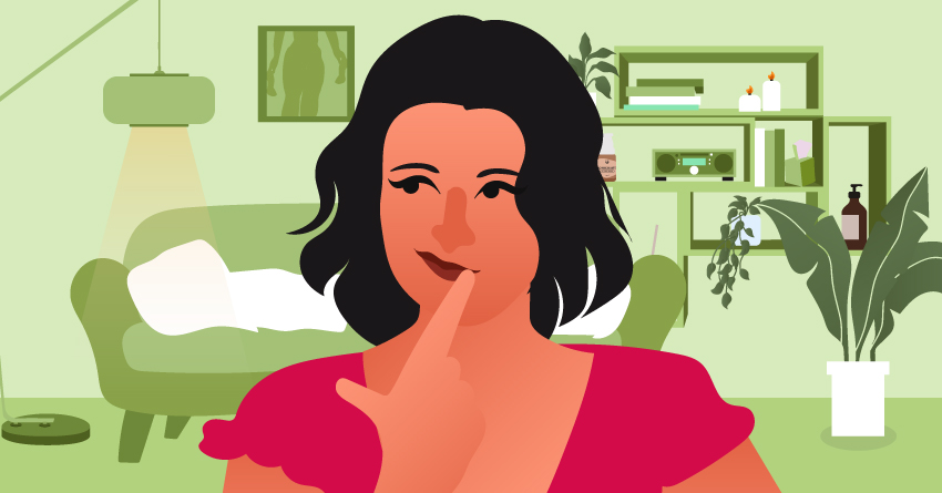 Myth: "Vibrators can cause permanent nerve damage in your genitals."