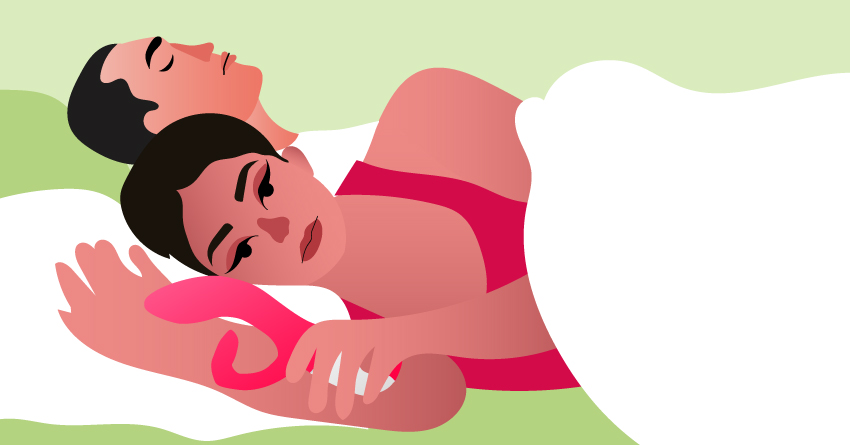 Myth: "Sex toys will instantly fix all your sex-related issues."