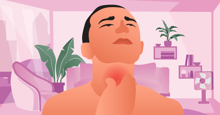 How HPV Is Linked to Throat Cancer