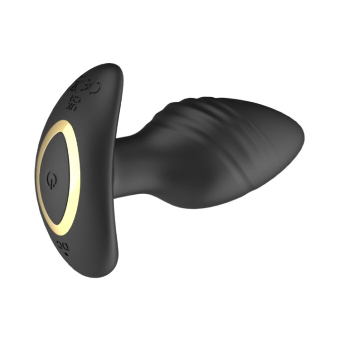 Velma App-Controlled Rotating Butt Plug
