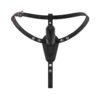 Viper Remote-Controlled Vibrating Strap-On Dildo 