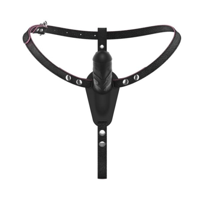 Viper Remote-Controlled Vibrating Strap-On Dildo 
