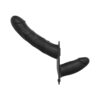 Viper Remote-Controlled Vibrating Strap-On Dildo 