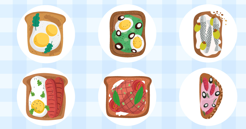 The Hopeful Optimism Behind the Burnt Toast Theory