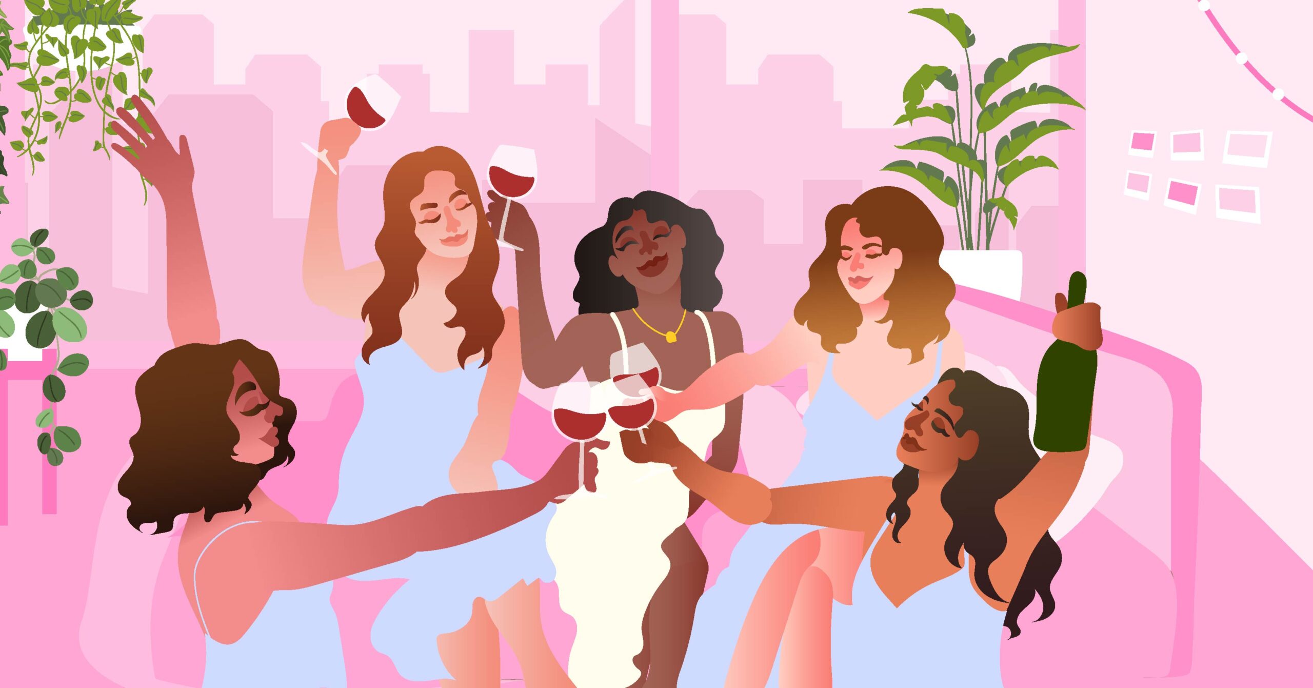 Bachelorette Party Ideas: From Crazy to Chill