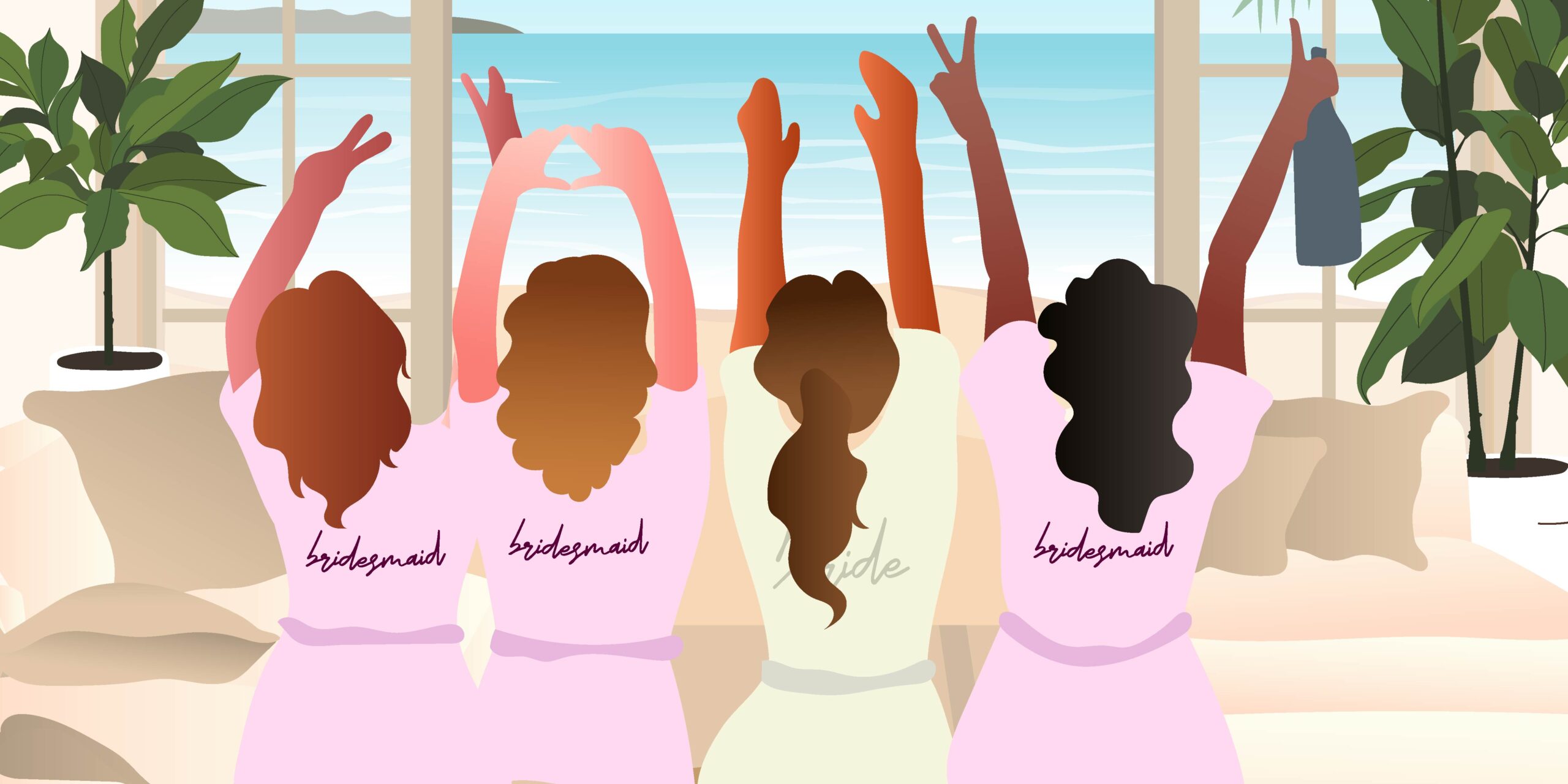 Bachelorette Party Ideas: From Crazy to Chill