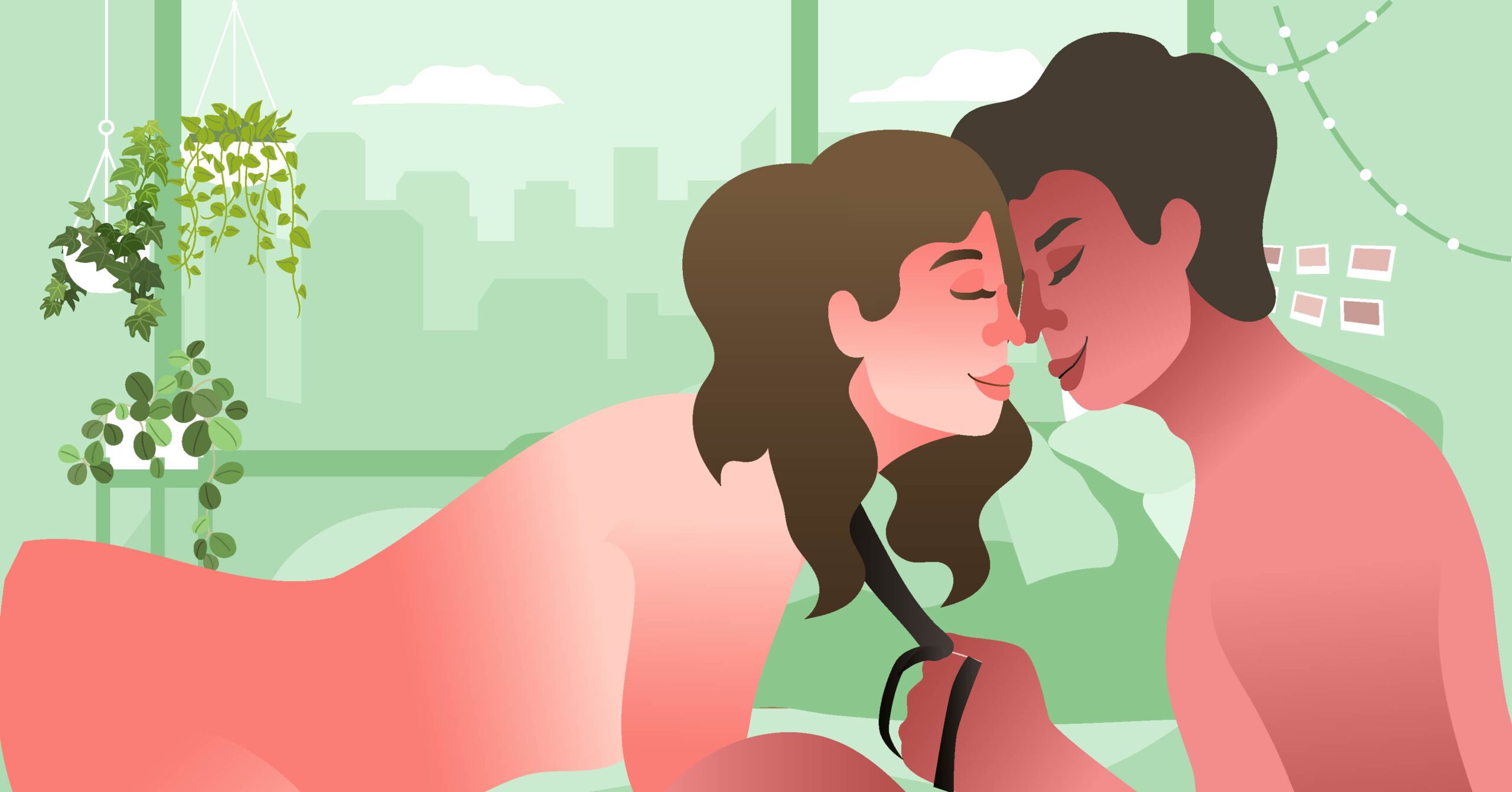 Bored in the Bedroom? Erotic Flatness Might Be the Reason