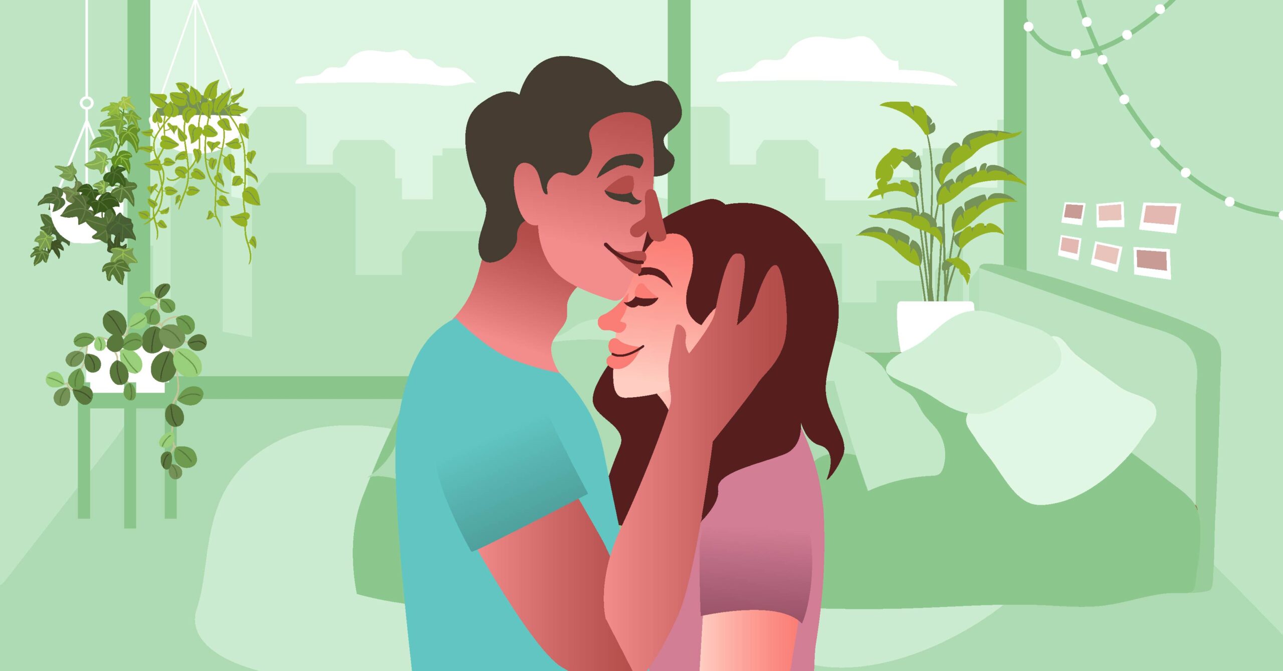 Bored in the Bedroom? Erotic Flatness Might Be the Reason