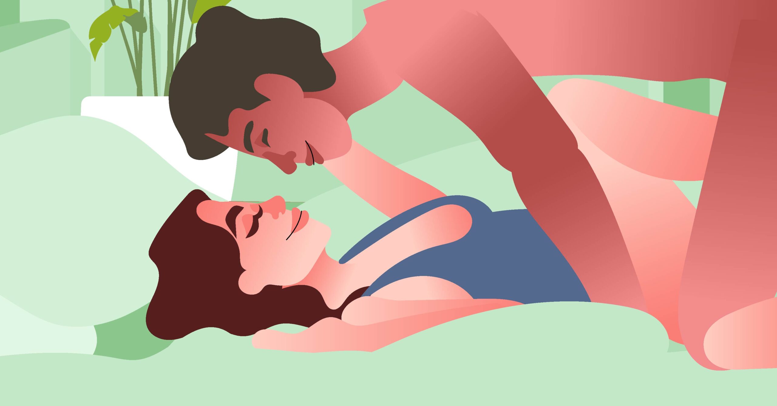 Bored in the Bedroom? Erotic Flatness Might Be the Reason