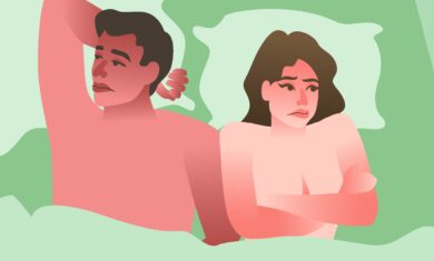 Bored in the Bedroom? Erotic Flatness Might Be the Reason