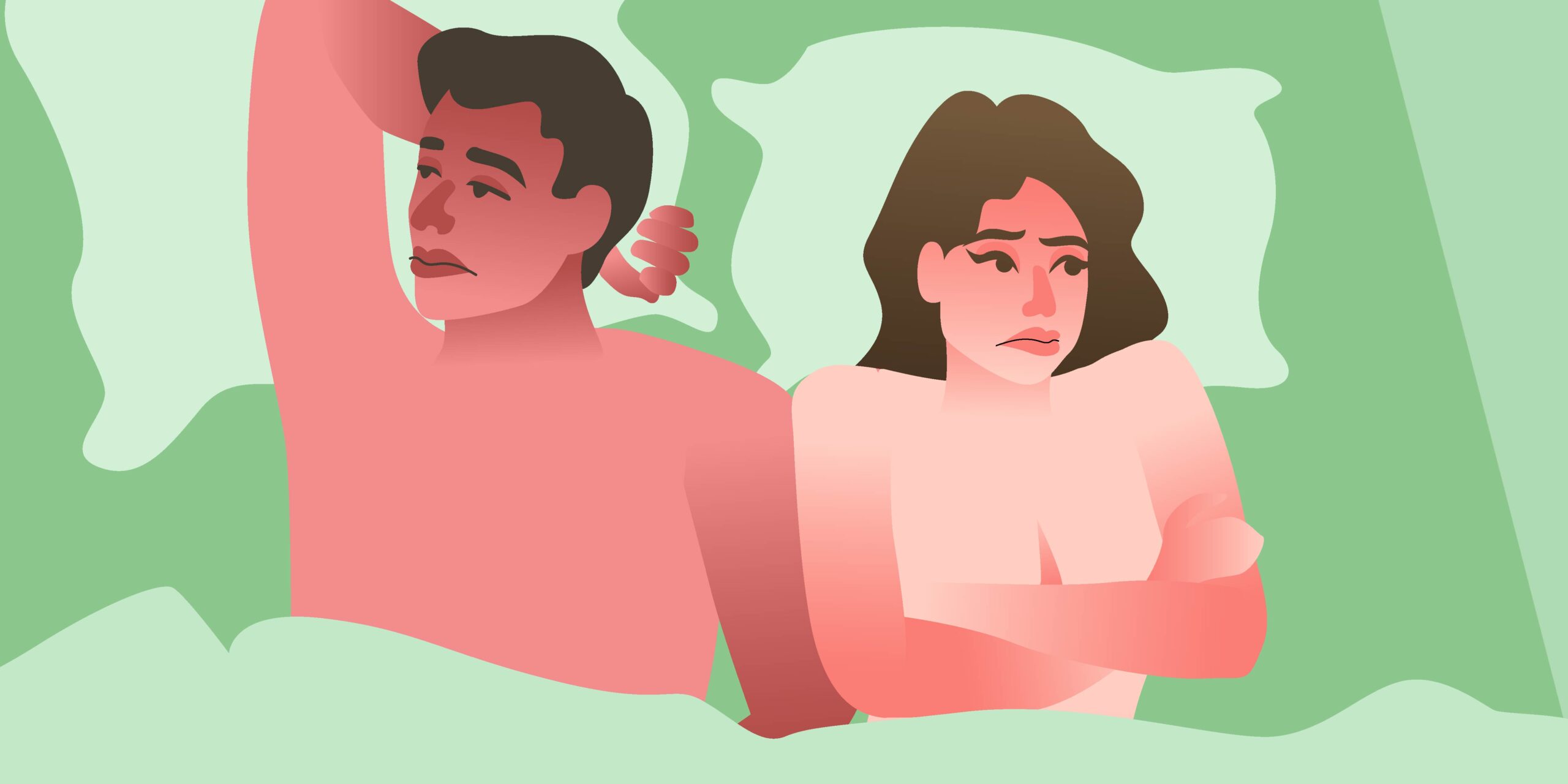 Bored in the Bedroom? Erotic Flatness Might Be the Reason
