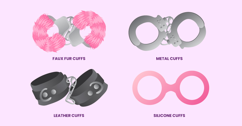 What Are BDSM Handcuffs and their Types?