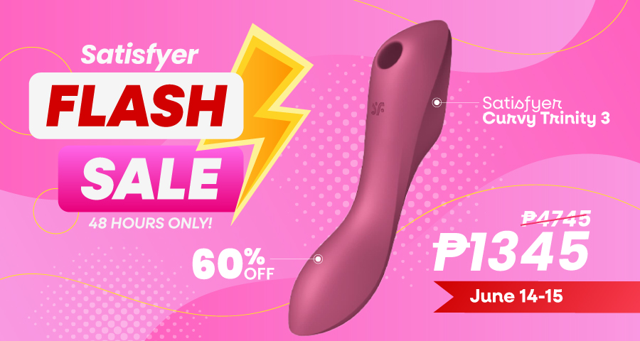 Sex Toy Banner