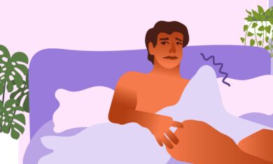 Morning Wood: 4 Reasons Why You're Getting Early Erections