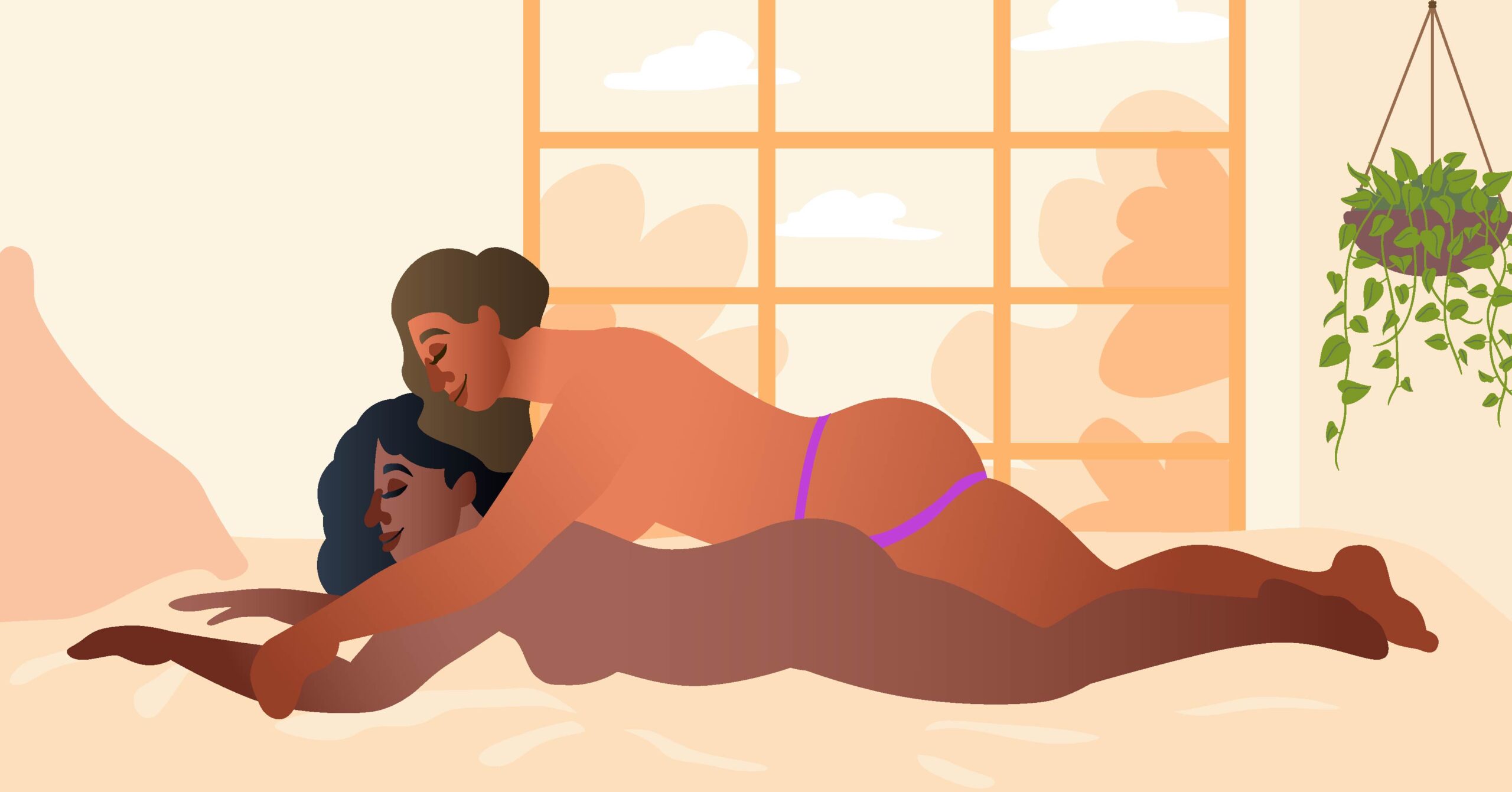 Prone Bone 101: Hands and Knees But Make It Intimate