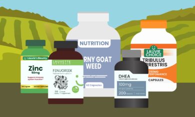 Curious About Sex Supplements? Here's What You Need to Know