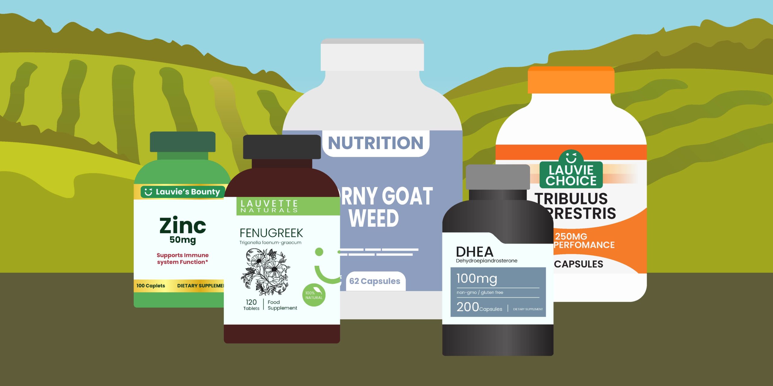 Curious About Sex Supplements? Here's What You Need to Know