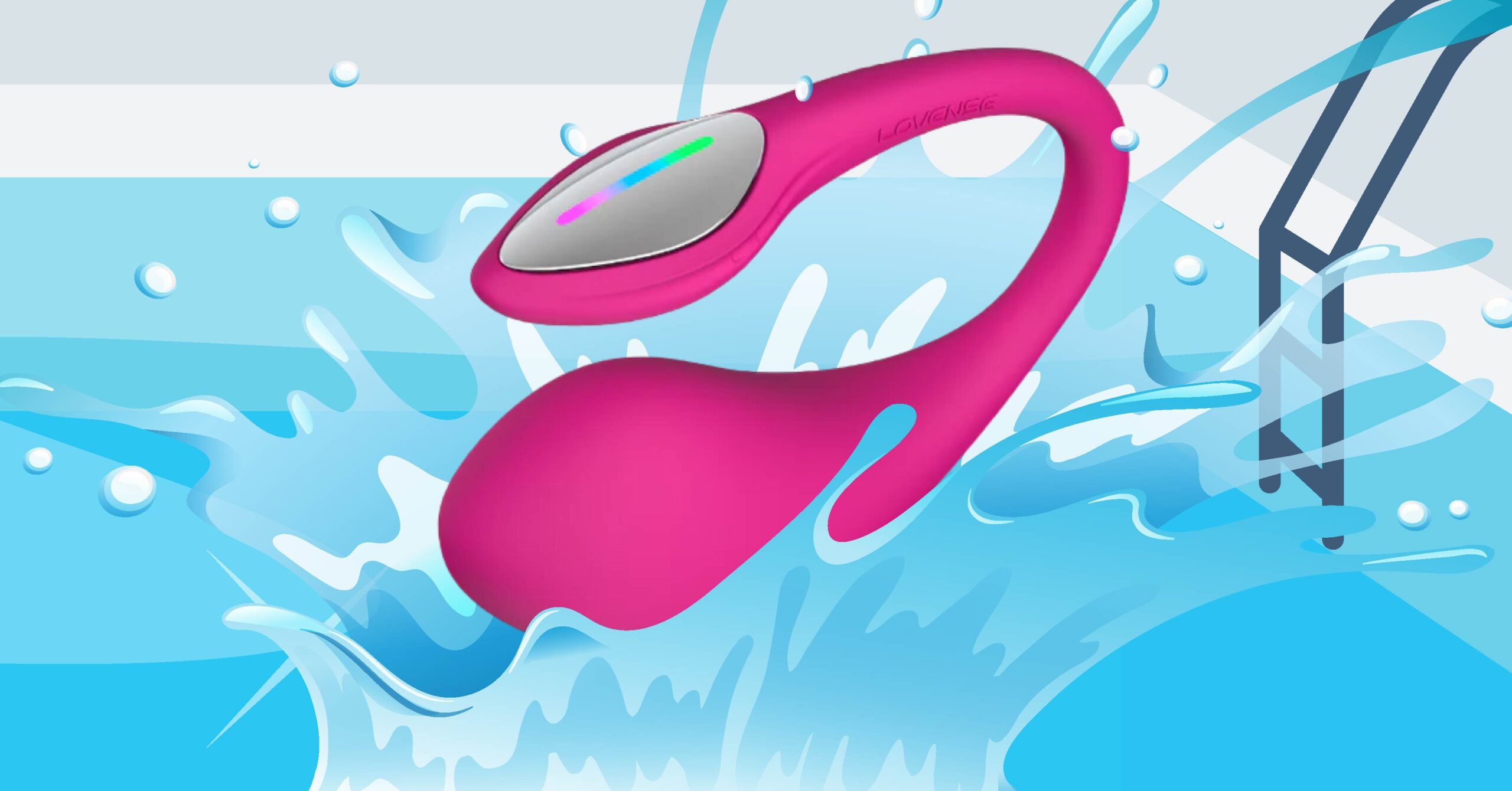 Ready to Get "Wet?" Try These 15 Waterproof Sex Toys