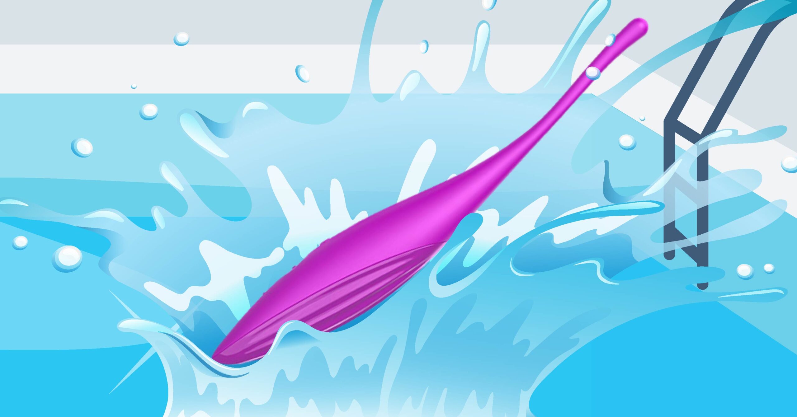 Ready to Get "Wet?" Try These 15 Waterproof Sex Toys