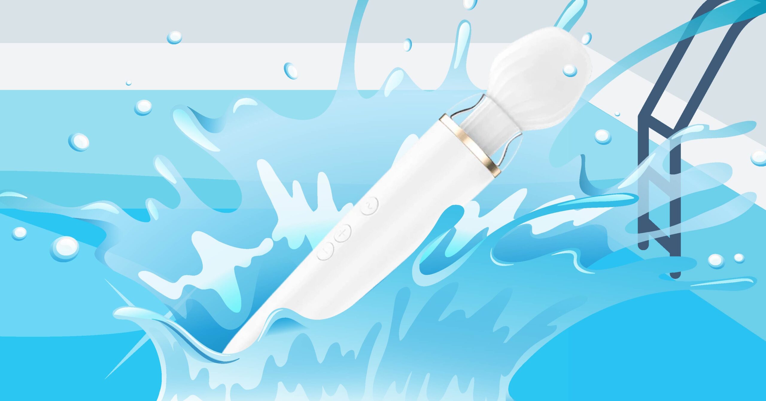 Ready to Get "Wet?" Try These 15 Waterproof Sex Toys