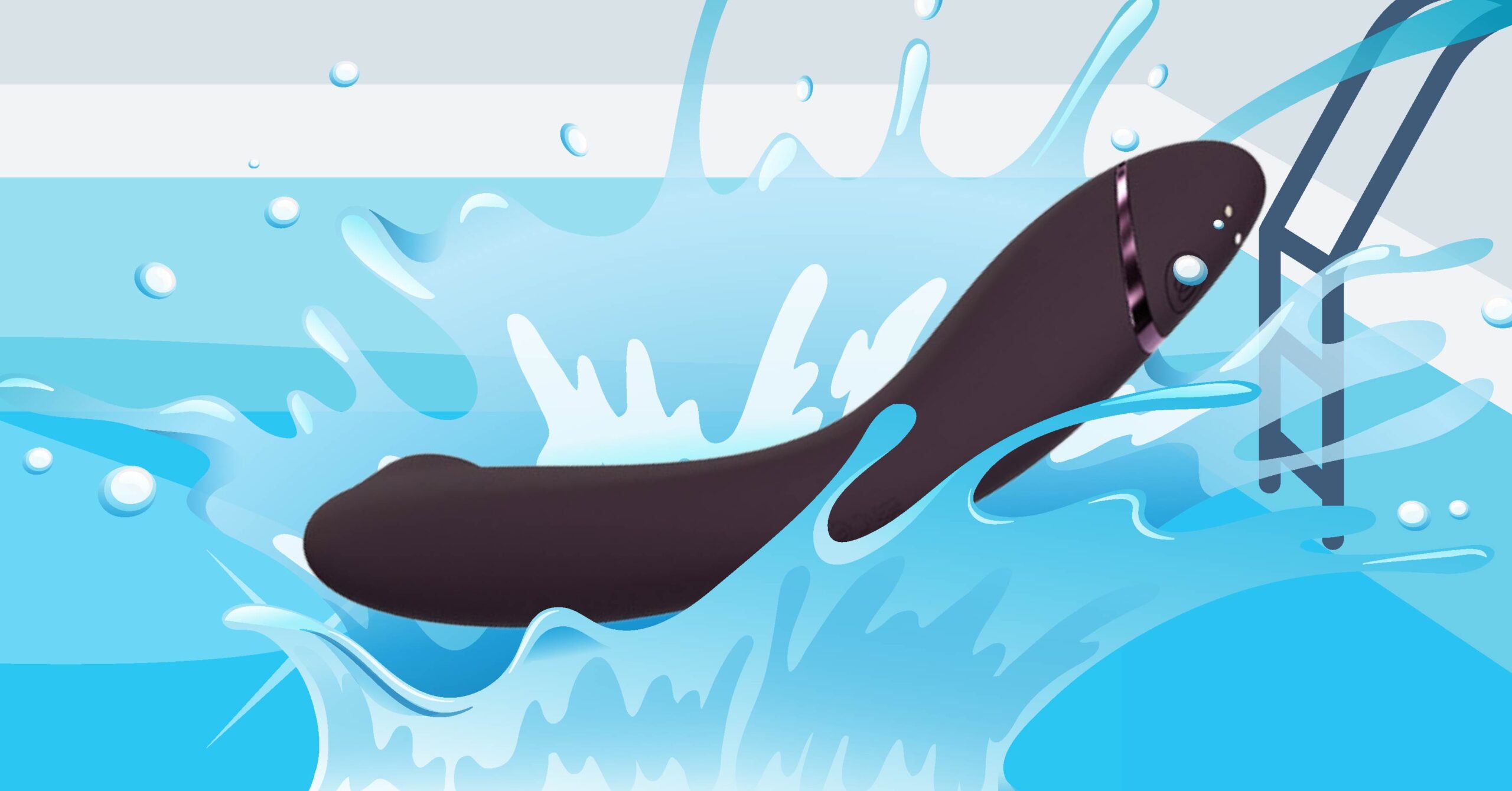 Ready to Get "Wet?" Try These 15 Waterproof Sex Toys