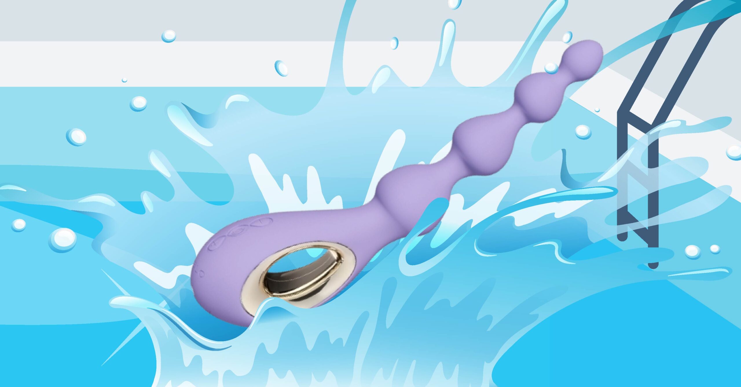 Ready to Get "Wet?" Try These 15 Waterproof Sex Toys