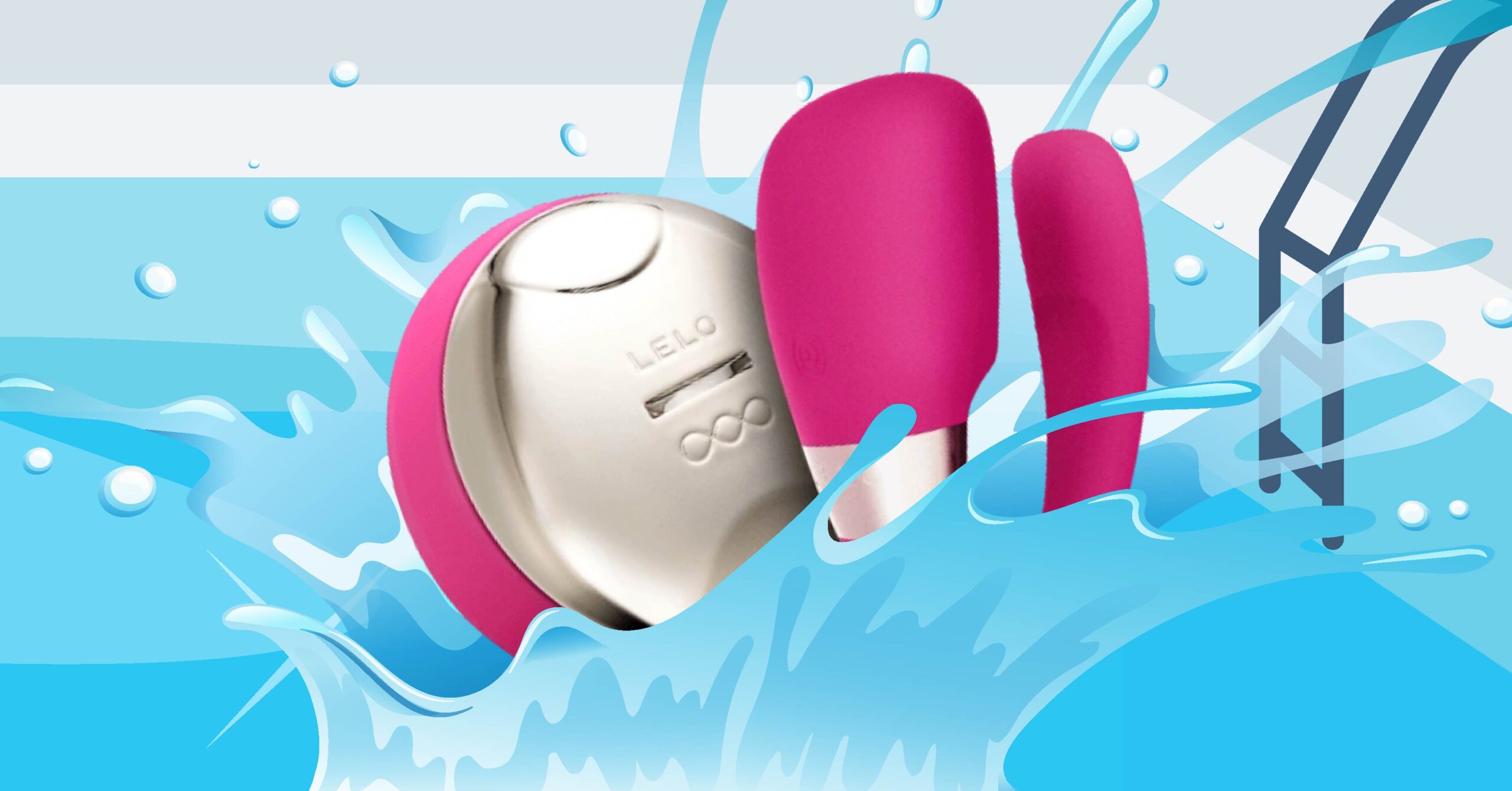 Ready to Get "Wet?" Try These 15 Waterproof Sex Toys
