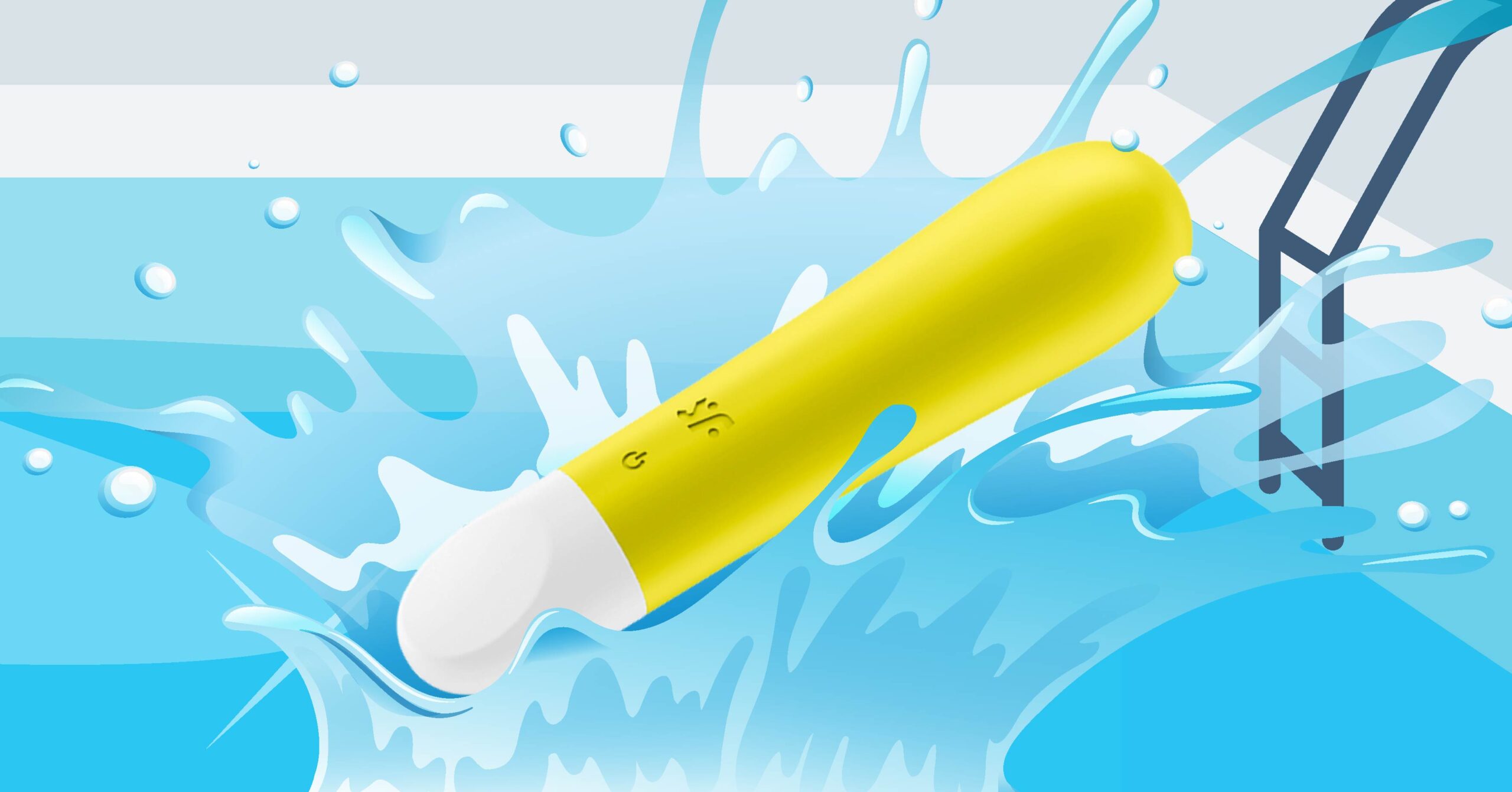 Ready to Get "Wet?" Try These 15 Waterproof Sex Toys