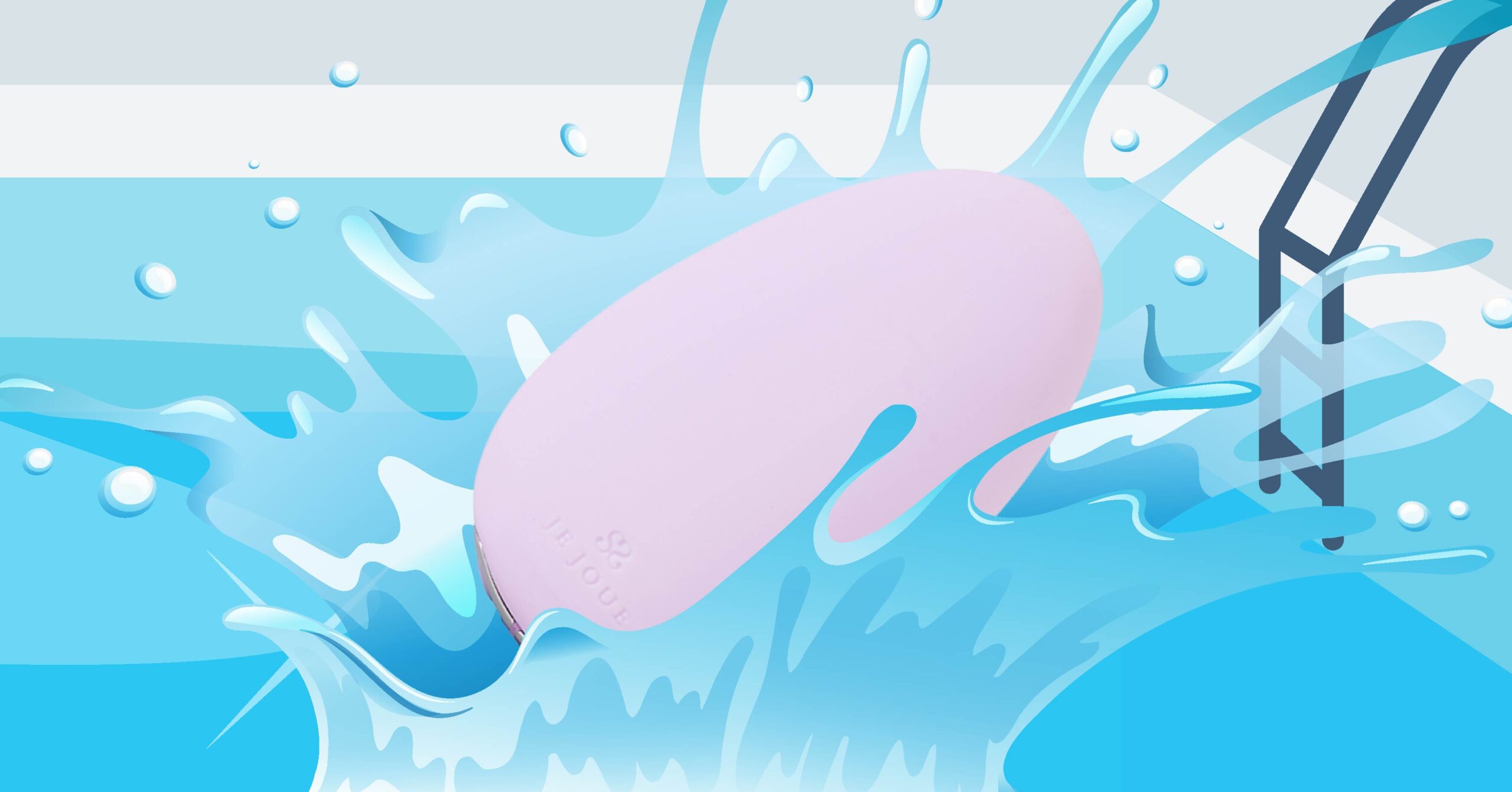 Ready to Get "Wet?" Try These 15 Waterproof Sex Toys