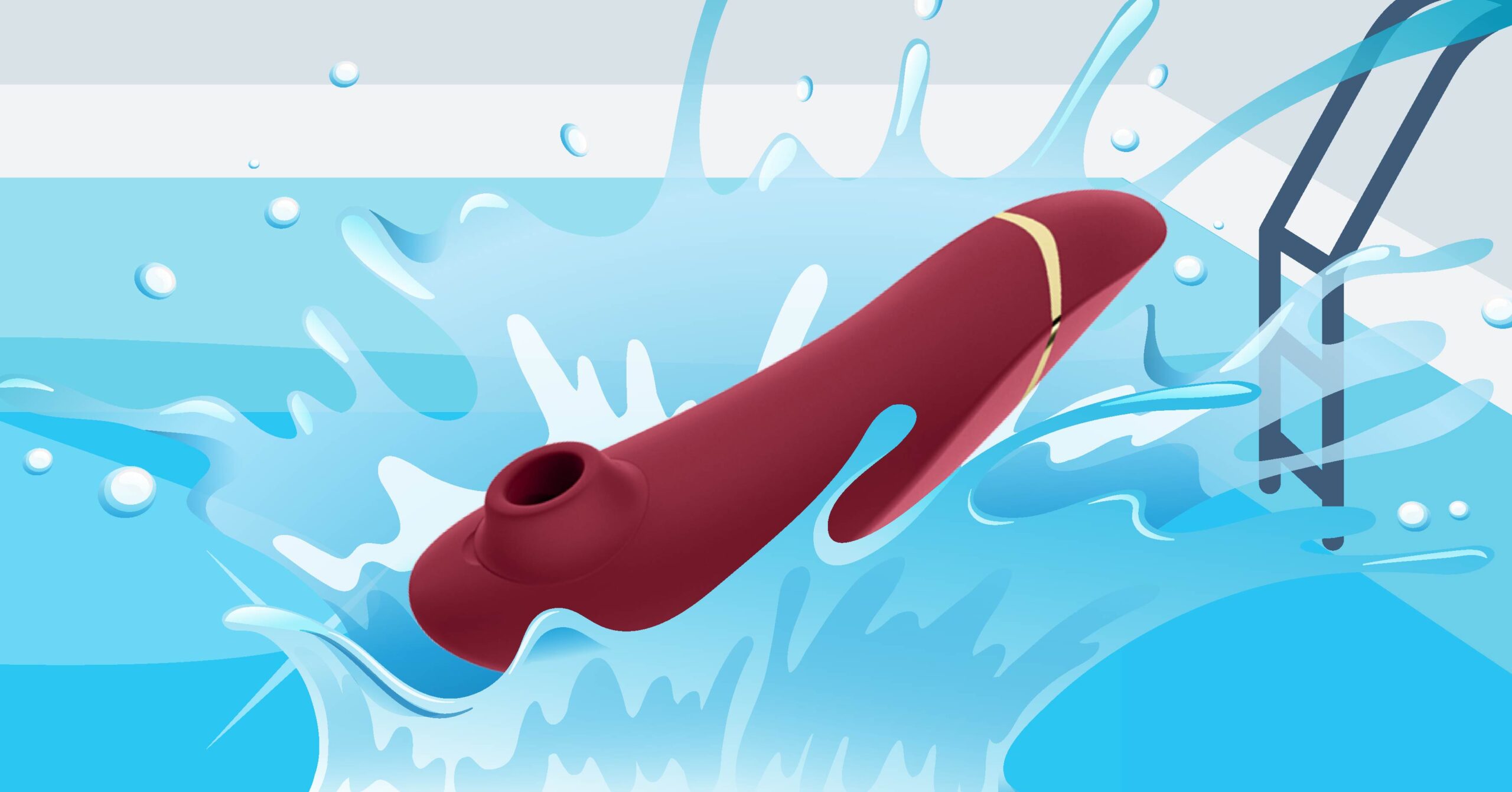 Ready to Get "Wet?" Try These 15 Waterproof Sex Toys