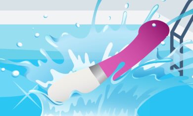 Ready to Get "Wet?" Try These 15 Waterproof Sex Toys