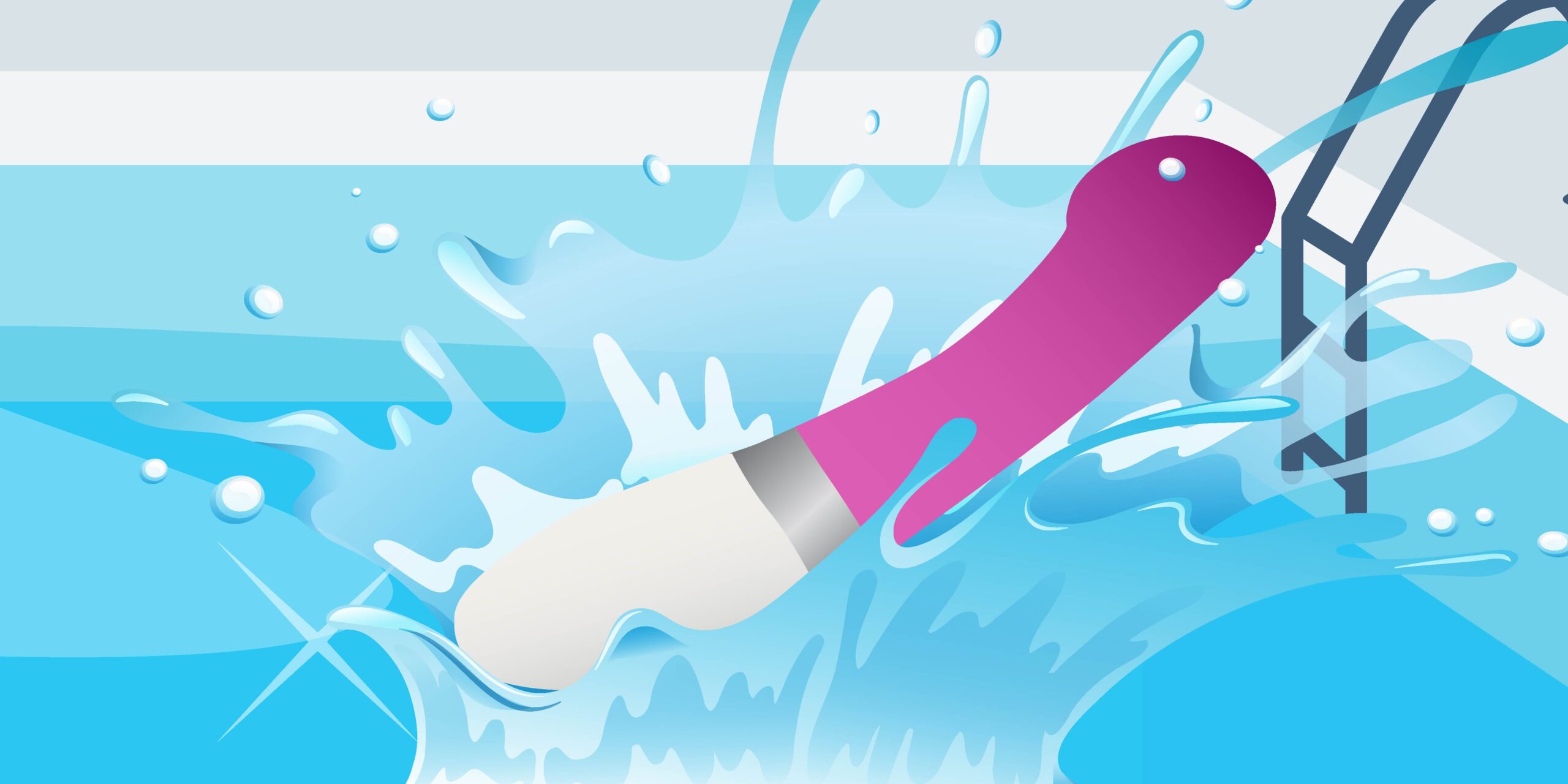 Ready to Get "Wet?" Try These 15 Waterproof Sex Toys