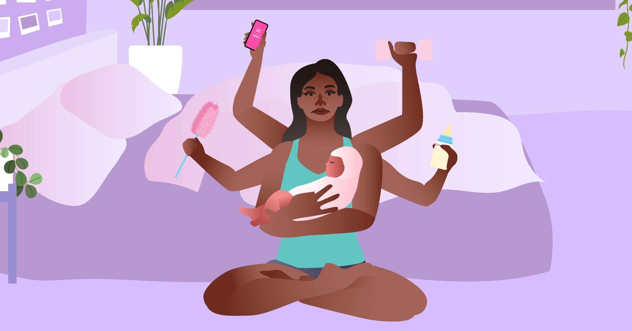 Hyper-Independence: The Hidden Harm Behind "Doing It All"