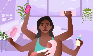 Hyper-Independence: The Hidden Harm Behind "Doing It All"