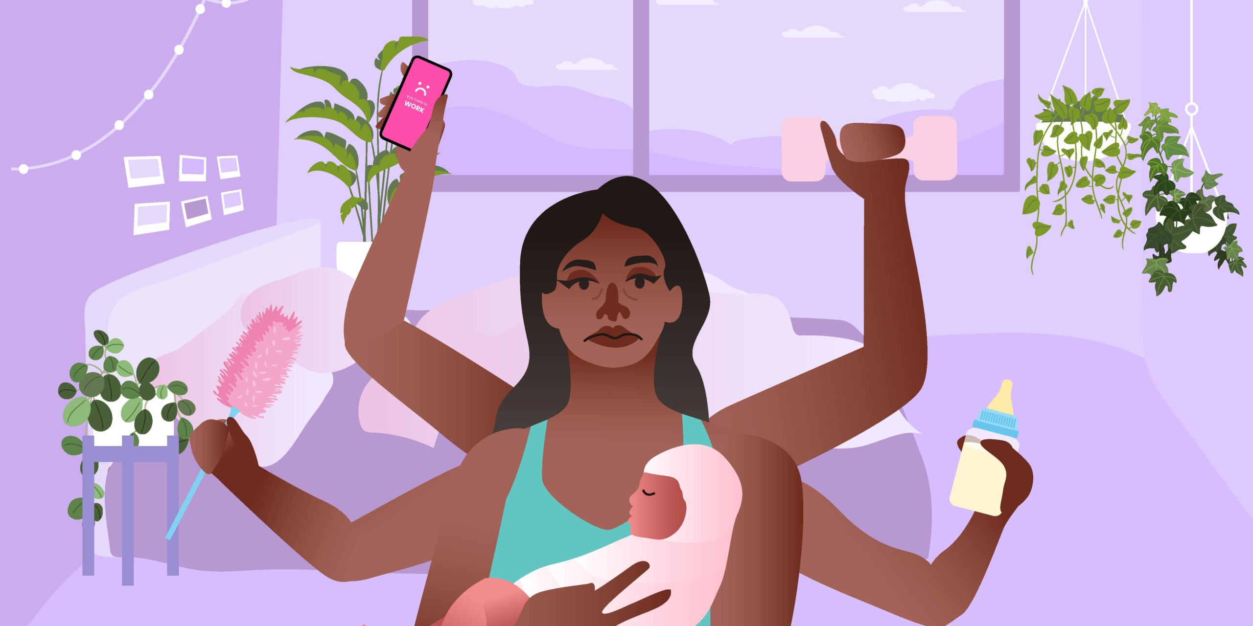 Hyper-Independence: The Hidden Harm Behind "Doing It All"